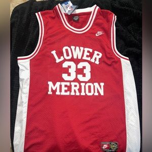 Kobe Bryant Lower Merion High School Jerseys